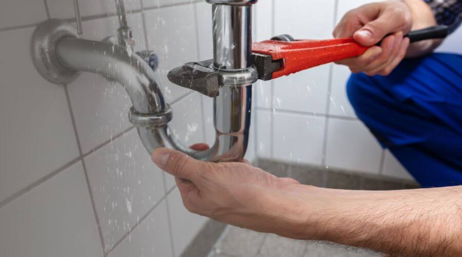 Slab Leak Detection in Rochester, NH